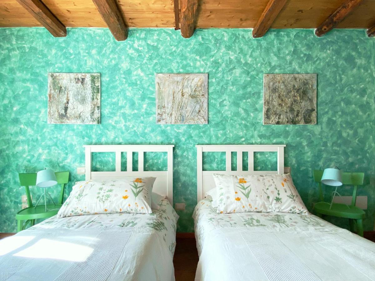 Casa Delle Arti Fattoria Dei Fiori Villa Sospirolo Ngoại thất bức ảnh