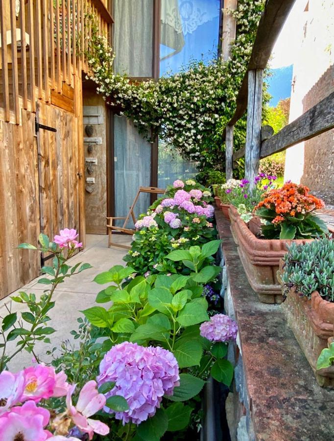Casa Delle Arti Fattoria Dei Fiori Villa Sospirolo Ngoại thất bức ảnh